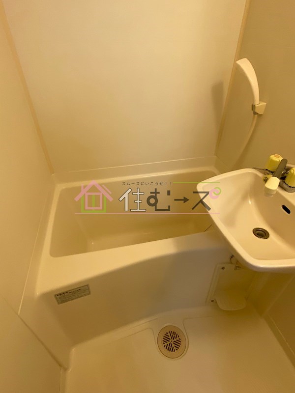 エクセル花園 風呂画像