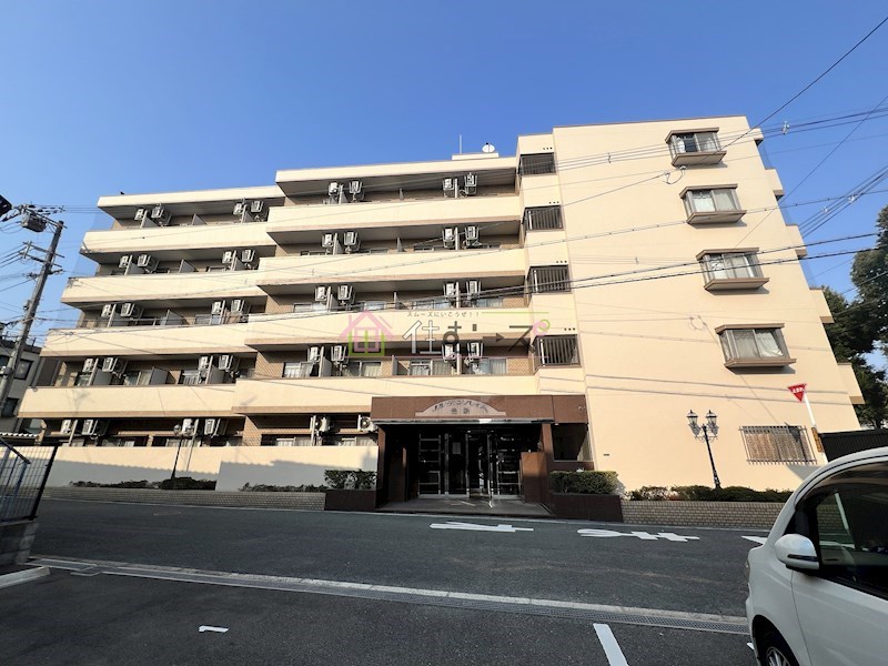 ノルデンハイム豊新 外観