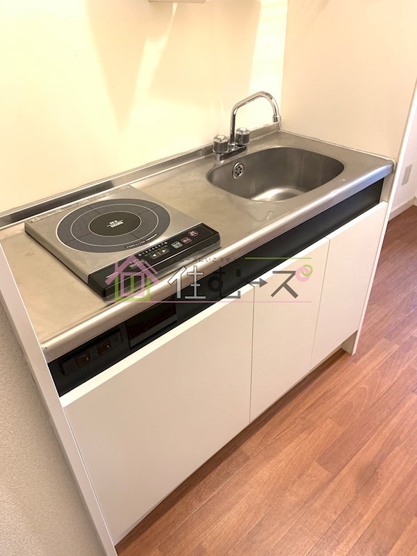 ノルデンハイム豊新 キッチン