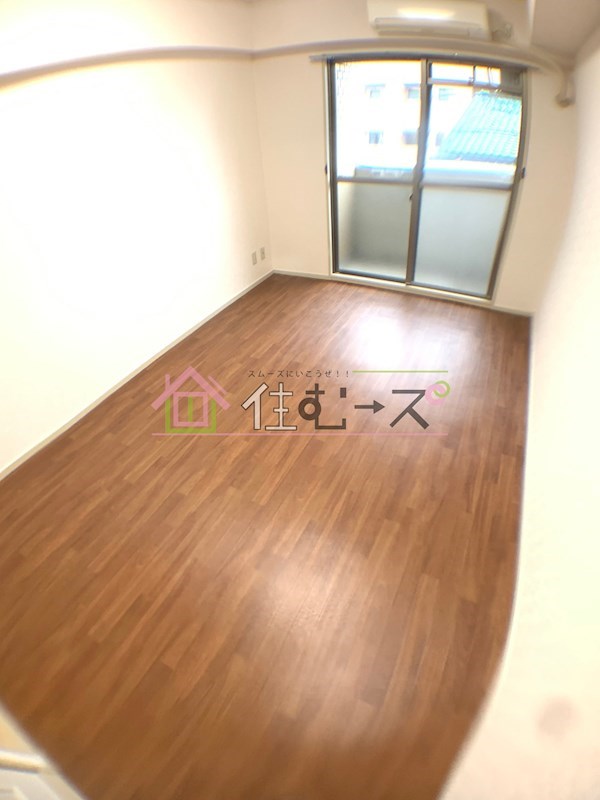 ノルデンハイム豊新 ベッドルーム