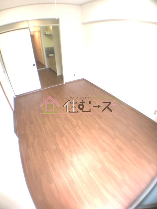 豊新グランドハイツ北 リビング
