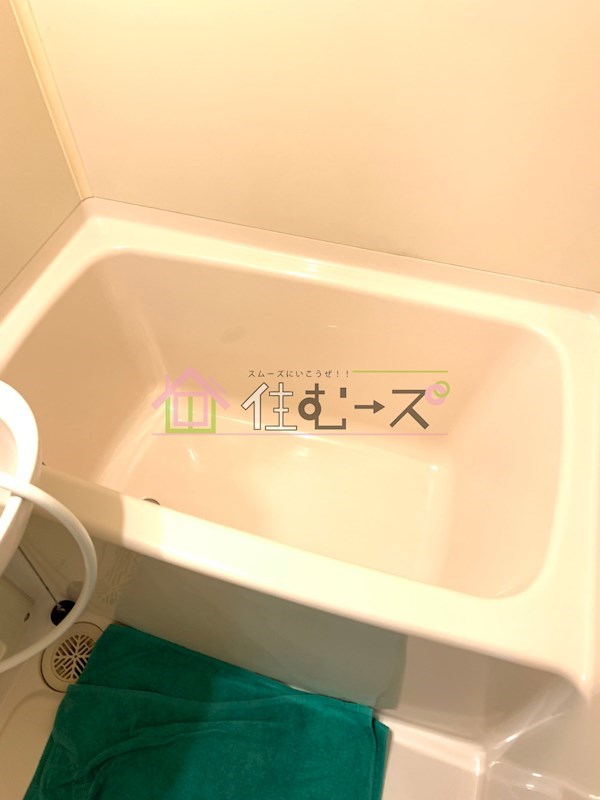 豊新グランドハイツ北 風呂画像