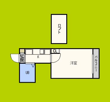 プルス相川 間取り