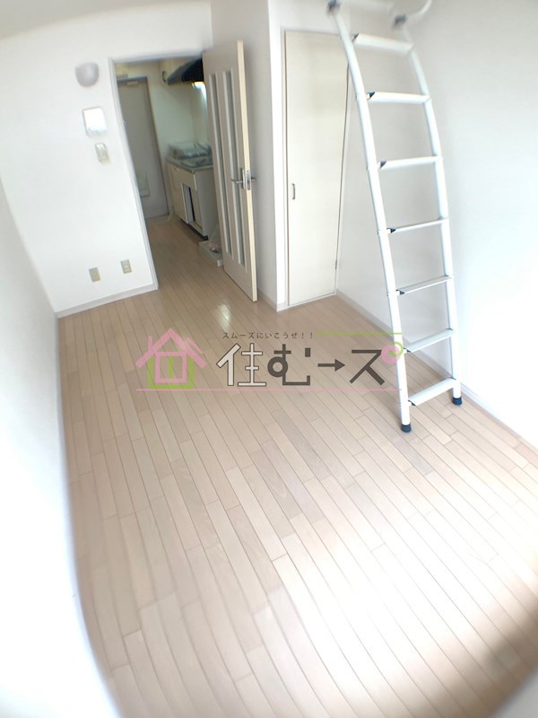 プルス相川 リビング