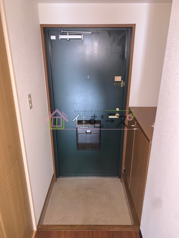 ロータリー天神橋 玄関