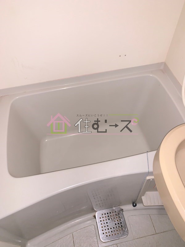 ロータリー天神橋 風呂画像