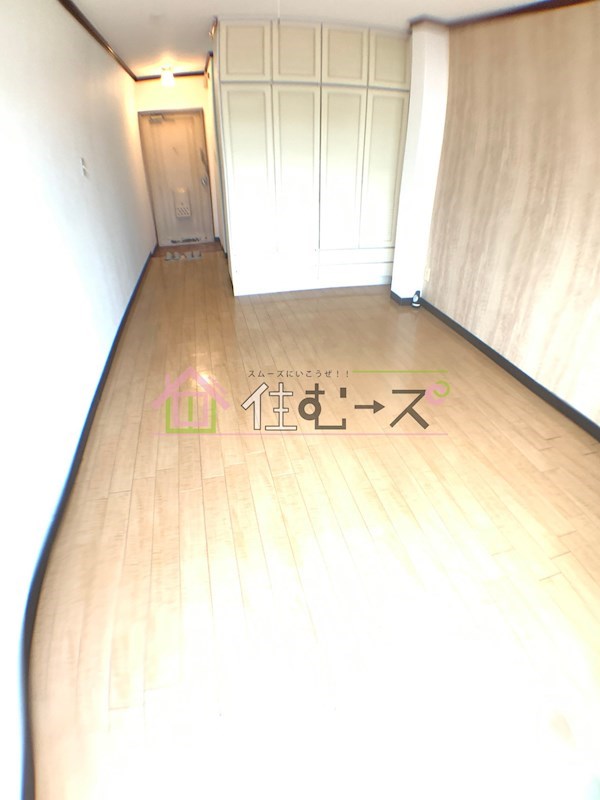 ビスタ新庄ハイツⅠ リビング