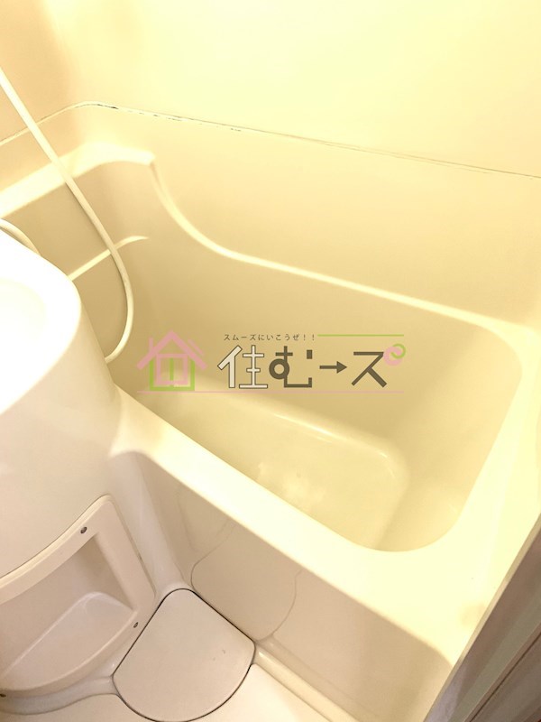 ビスタ新庄ハイツⅠ 風呂画像