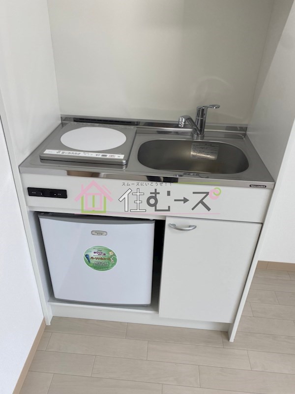 ナニワⅢ番館 キッチン