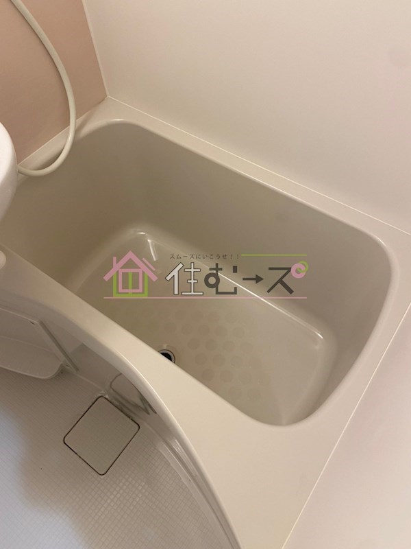 ナニワⅢ番館 風呂画像