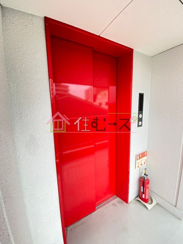 ナニワⅢ番館 その他外観5