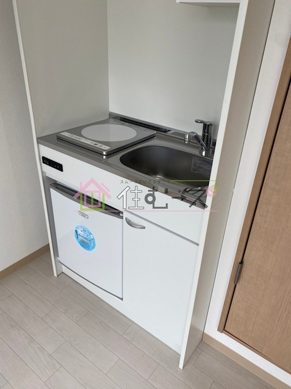 ナニワⅢ番館 キッチン