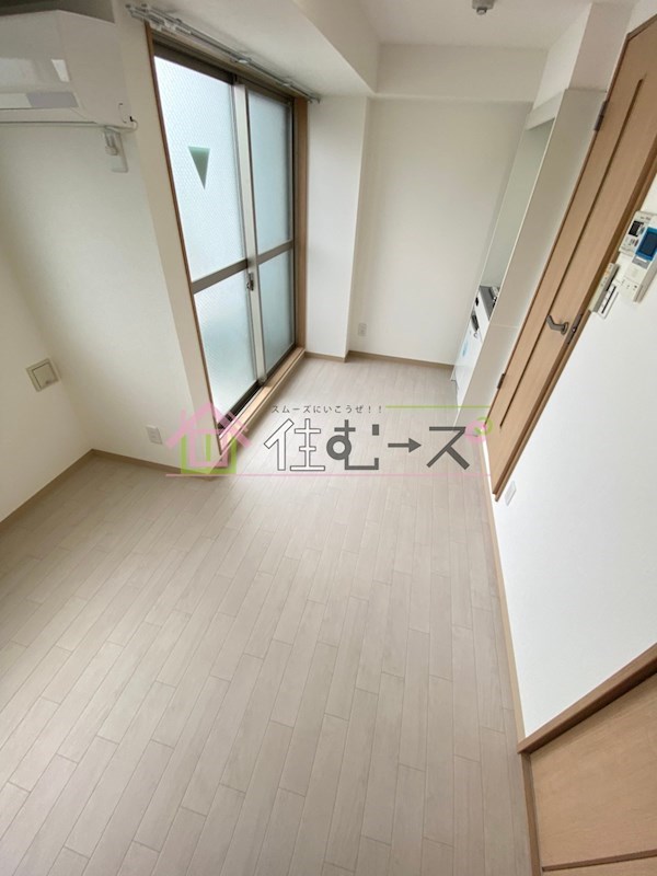 ナニワⅢ番館 ベッドルーム