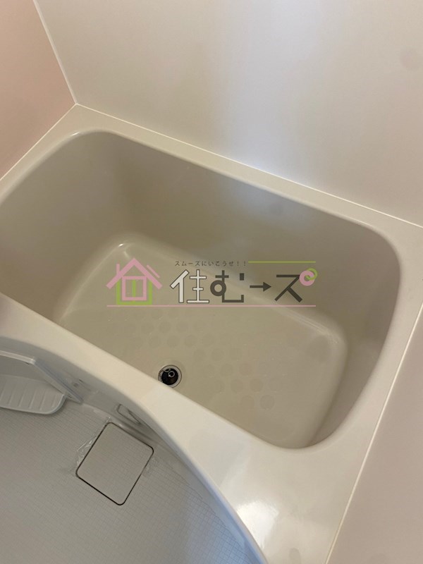 ナニワⅢ番館 風呂画像