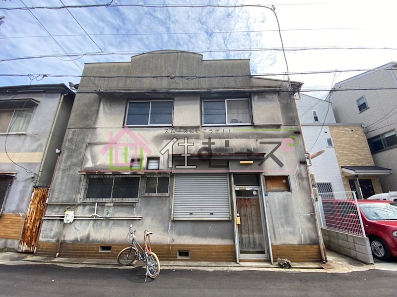 天下茶屋文化 その他外観1