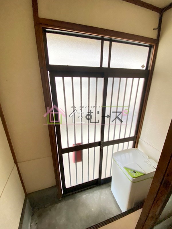 天下茶屋文化 玄関