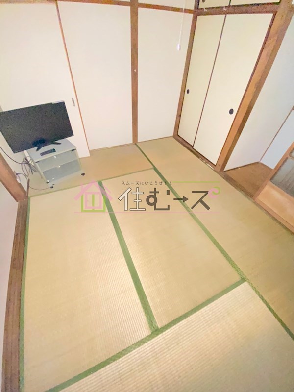 天下茶屋文化 リビング