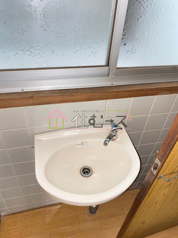 天下茶屋文化 ベランダ