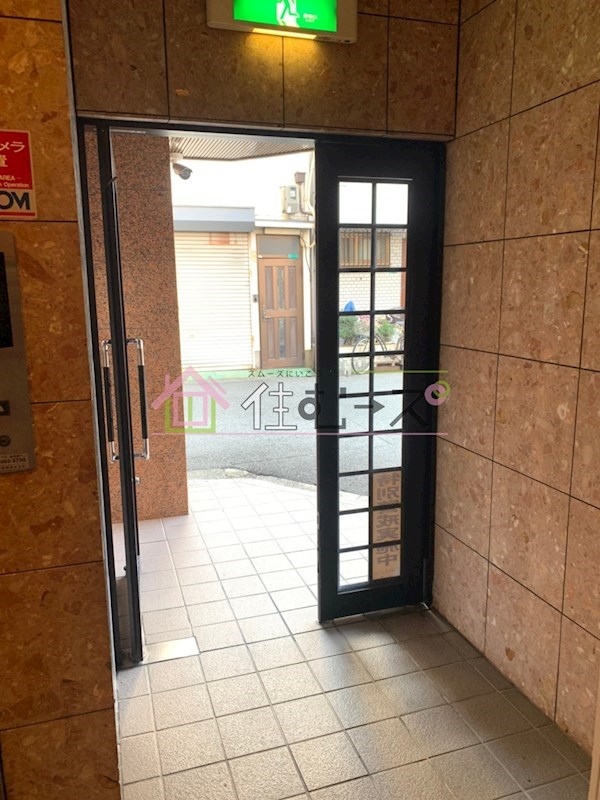 FLAT34深江橋 その他外観2