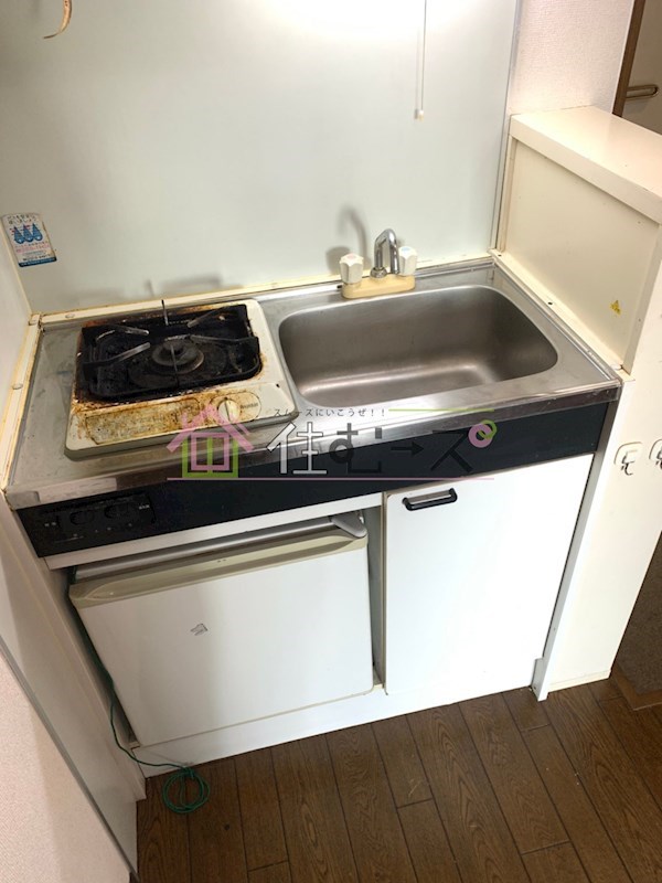 FLAT34深江橋 キッチン