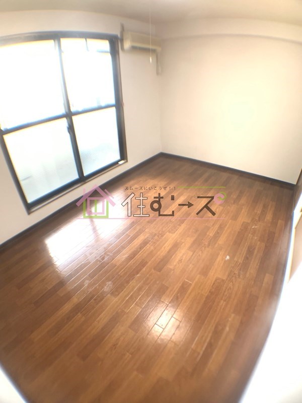 FLAT34深江橋 ベッドルーム