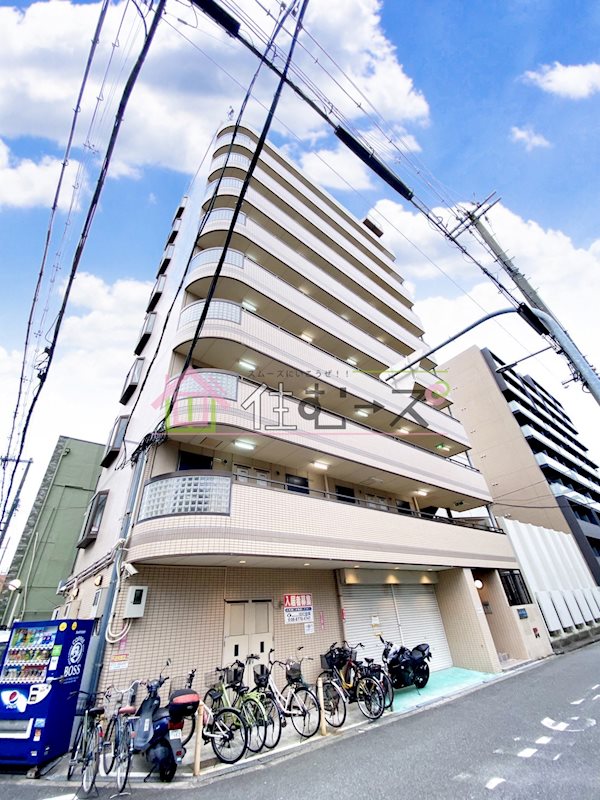 パークビレッジ 外観