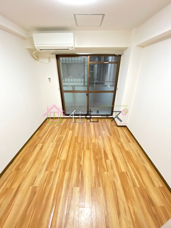 パークビレッジ ベッドルーム