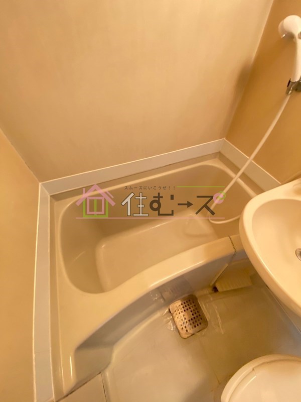 マンション・イン瓦屋町パートⅠ 風呂画像