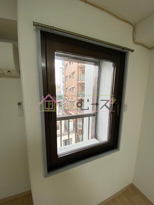 マンション・イン瓦屋町パートⅠ ベランダ