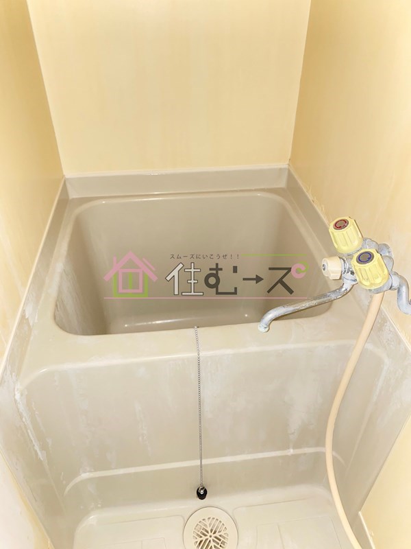 SKグリーンハイツ 風呂画像