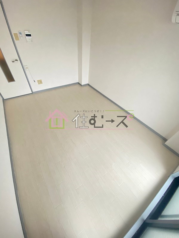 オーキッドコート田辺 リビング