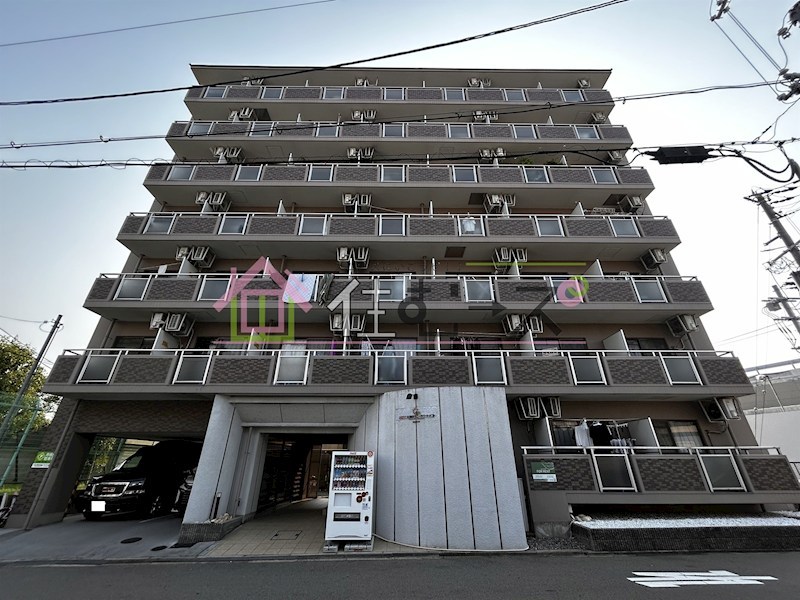 おおきに北梅田サニーアパートメント 外観