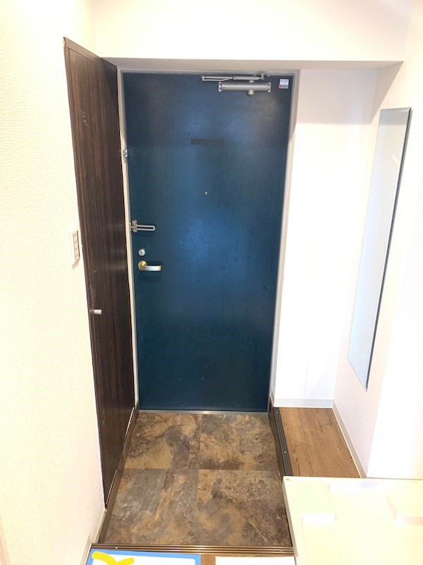 おおきに北梅田サニーアパートメント 玄関