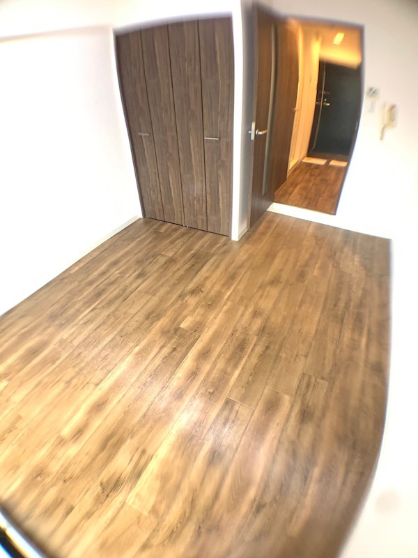 おおきに北梅田サニーアパートメント リビング