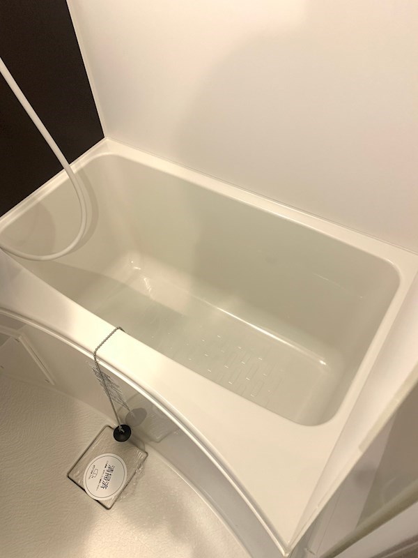 おおきに北梅田サニーアパートメント 風呂画像