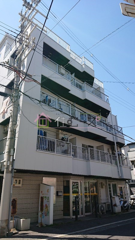 シンセイドルフ 外観