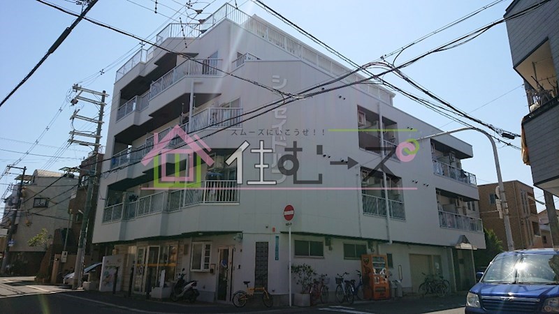 シンセイドルフ その他外観1