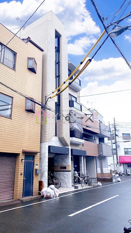 シンプルライフ杭全 外観