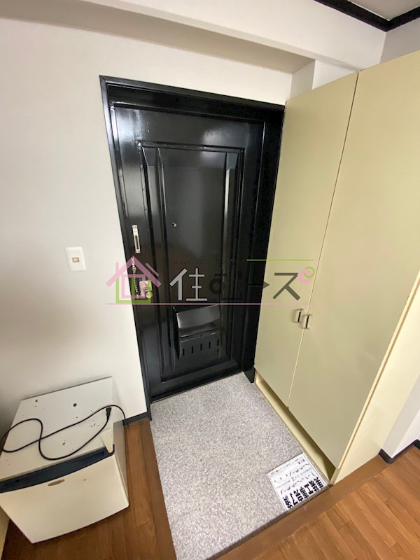 シンプルライフ杭全 玄関