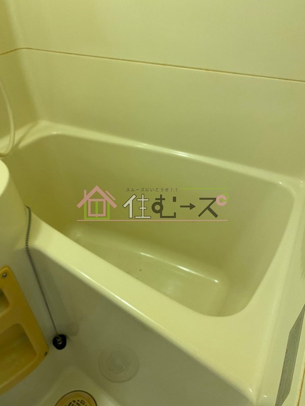 シンプルライフ杭全 風呂画像