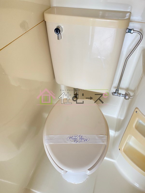 シンプルライフ杭全 ベランダ