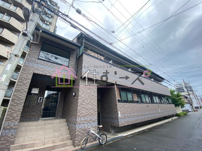 ハイツシャレット 外観