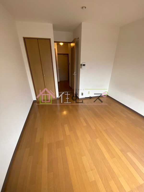 ハイツシャレット リビング