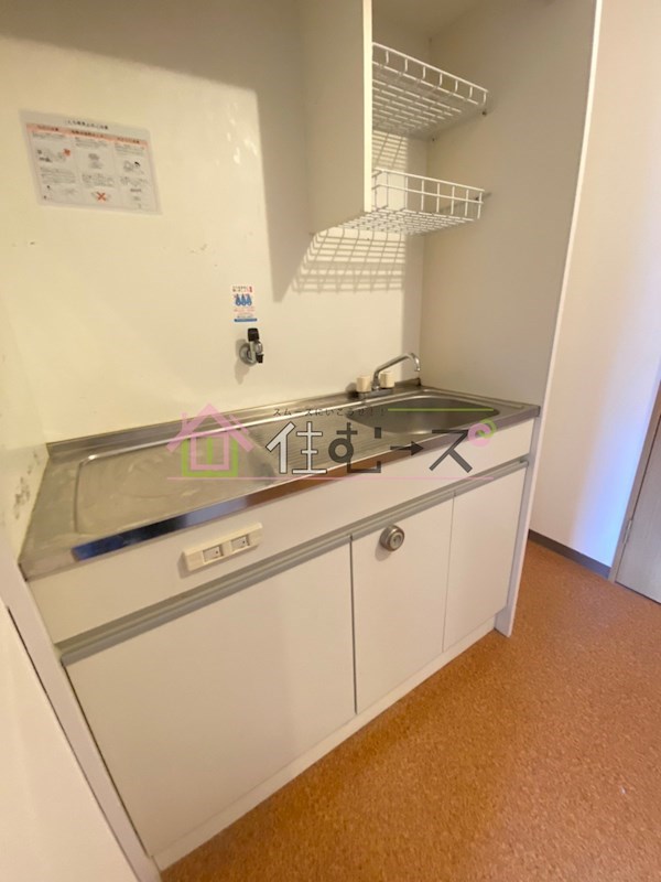 ハイツシャレット キッチン