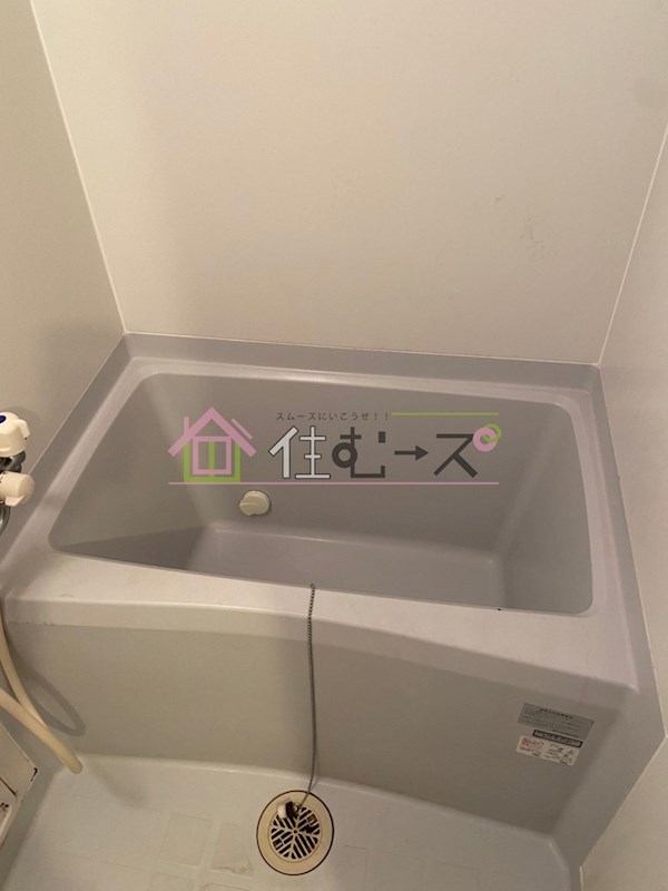 ハイツシャレット 風呂画像