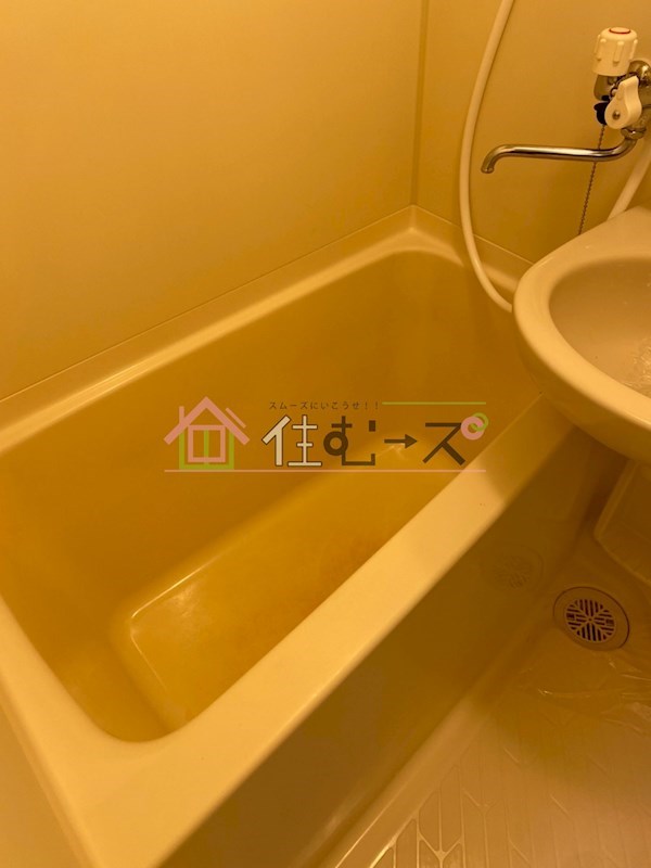 リアライズ西淡路 風呂画像