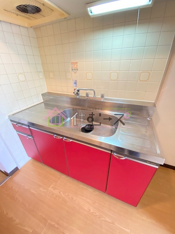 Collection中崎Ⅱ キッチン