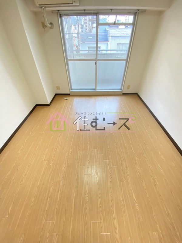 Collection中崎Ⅱ ベッドルーム