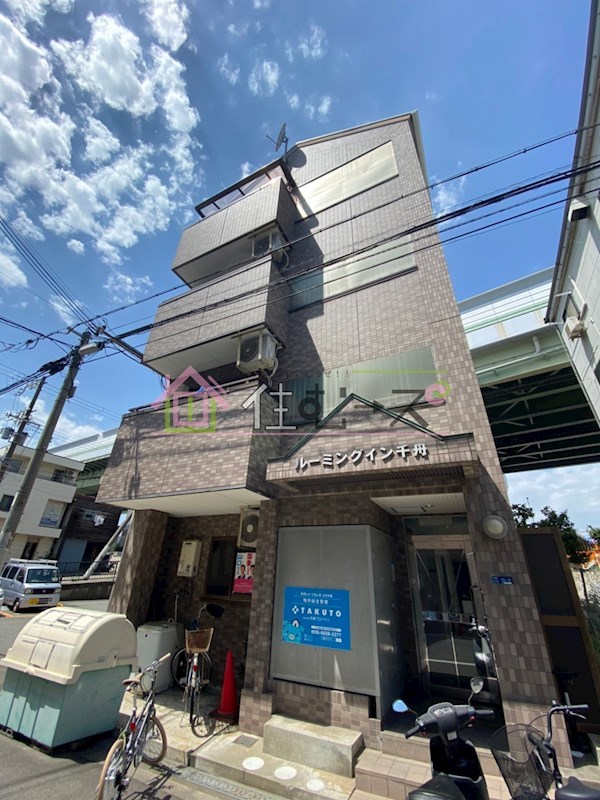 ルーミングイン千舟 その他外観1