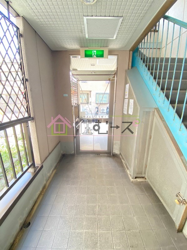 ルーミングイン千舟 その他外観2